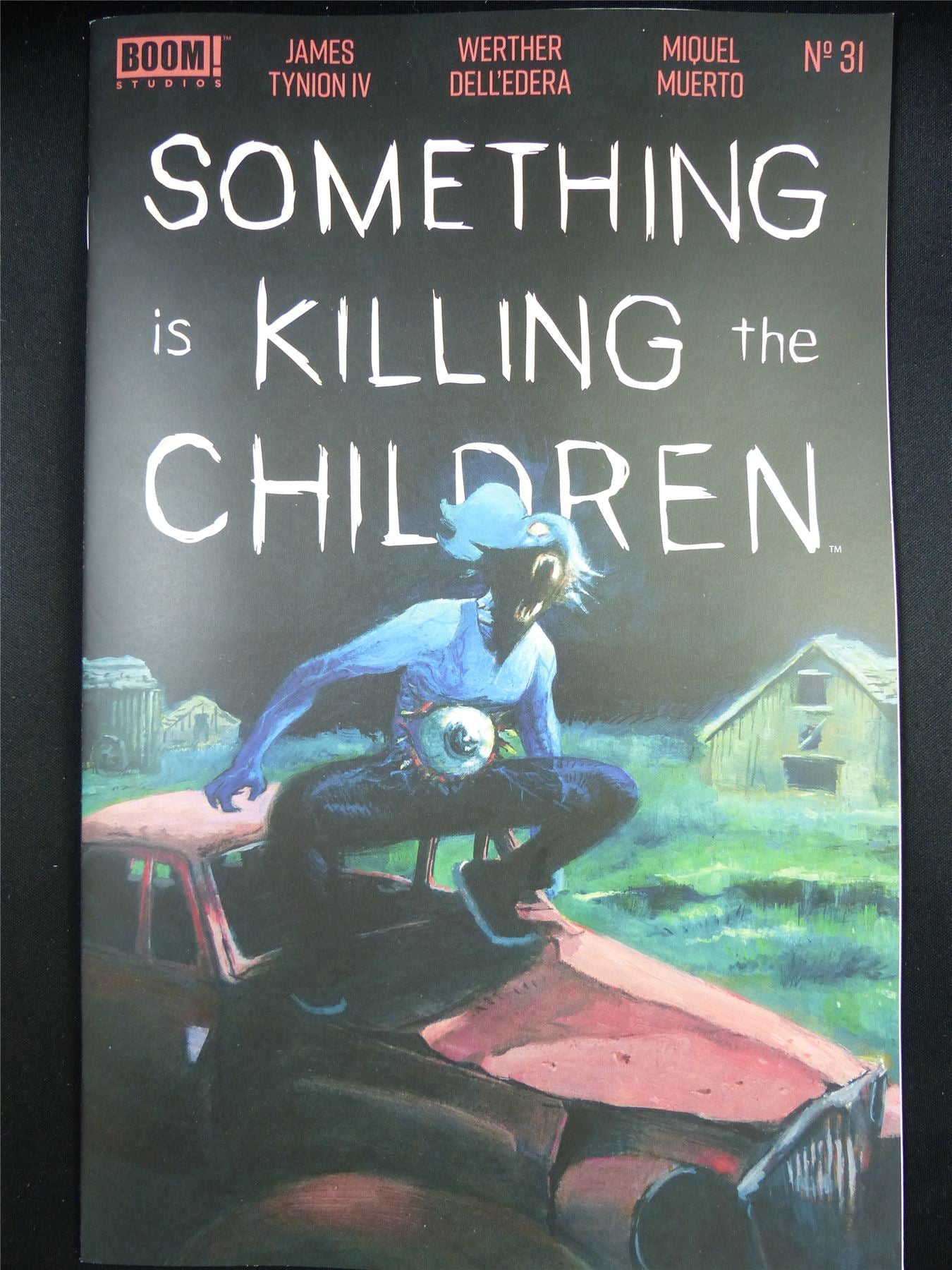 SOMETHING is Killing the Children #31 - Jul 2023 Boom! Comic #2DF