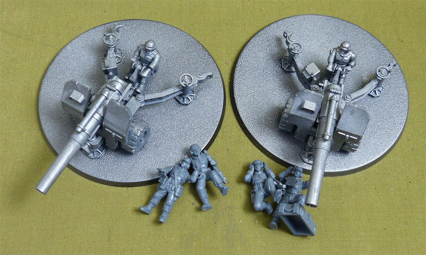 Field Ordnance Battery - Astra Militarum - Warhammer 40K #415