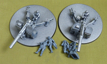 Field Ordnance Battery - Astra Militarum - Warhammer 40K #415