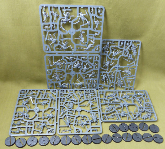 Hobgrot Slittaz Sprue - Orruk Warclans - Warhammer AoS #XQ