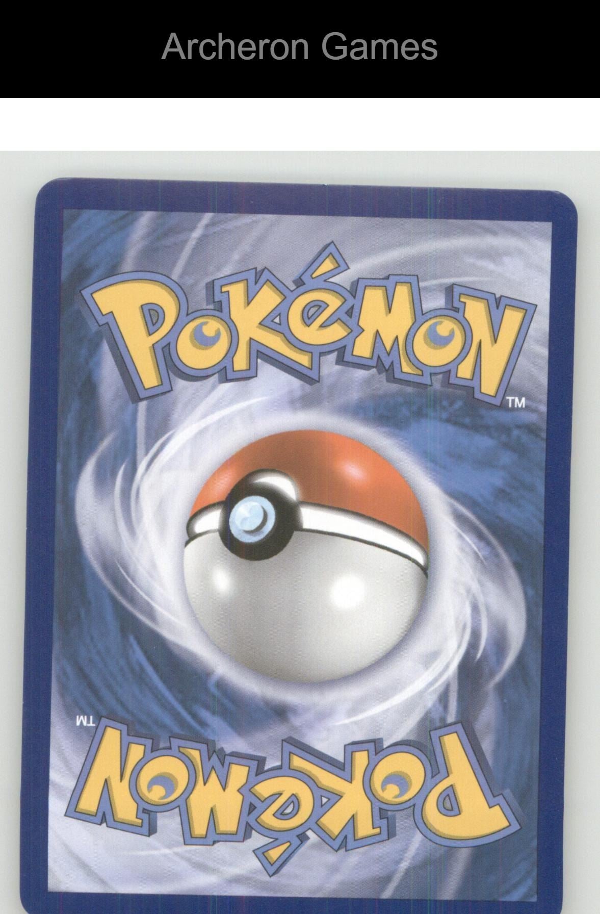 Pokemon Card Xerneas STS 81/114 HOLO R Steam Siege