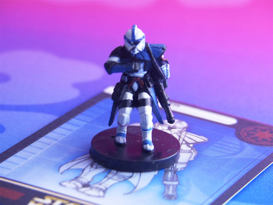 Arc Trooper 04/60 - Star Wars Miniatures Game #56M