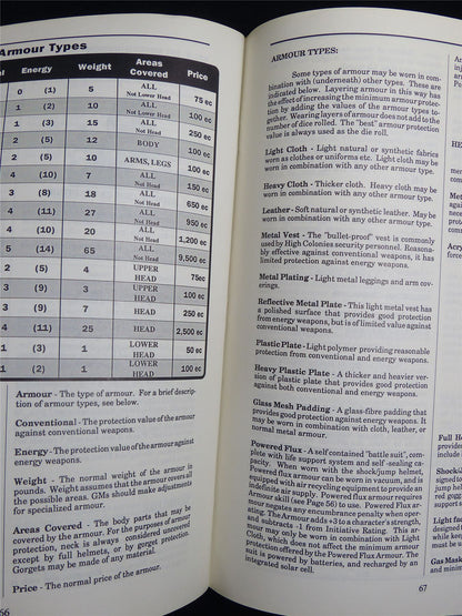 High Colonies Science Fiction Role Playing - Waterford Roleplay Softback #2VO