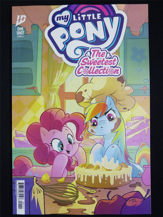 MY Little Pony: The Sweetest Collection One-Shot - Sep 2025 ID Comic #44E