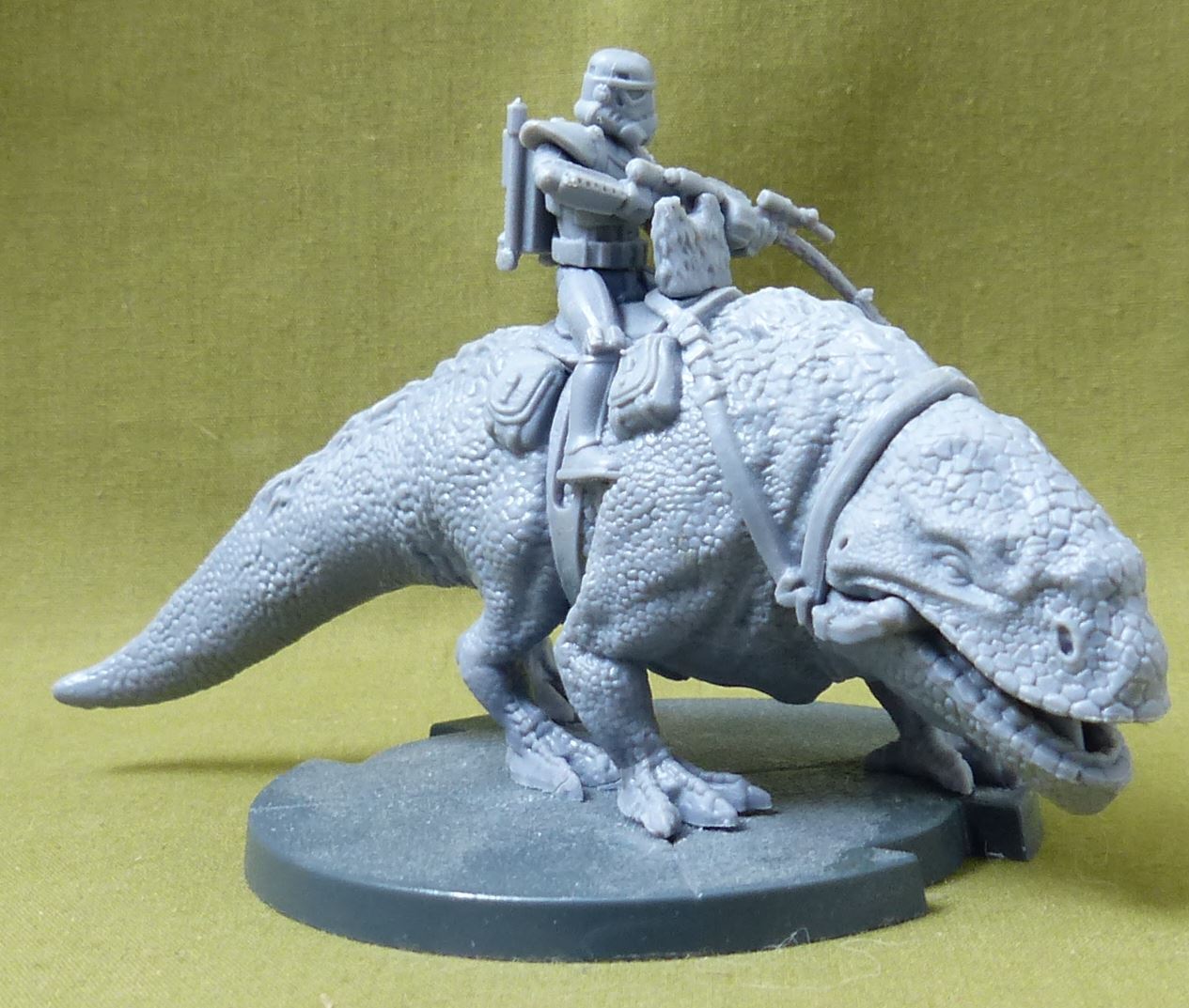 Dewback Rider Expansion - Galactic Empire - Star Wars Legion #1VI