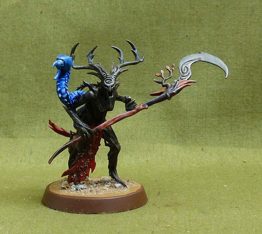 Branchwych painted - Sylvaneth - Warhammer AoS #2ME