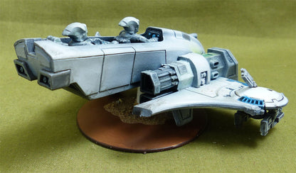 Piranha painted - Tau Empire - Warhammer 40K #2YC