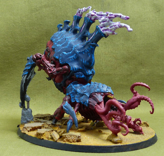 Psychophage - Tyranids - Warhammer 40K #50Z