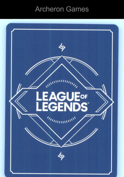 Irelia - Graceful SFD 141/221 R  Card Spiritforged