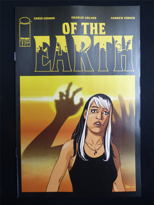 OF The Earth #3 Cvr A - Jul 2026 Image Comic #29V