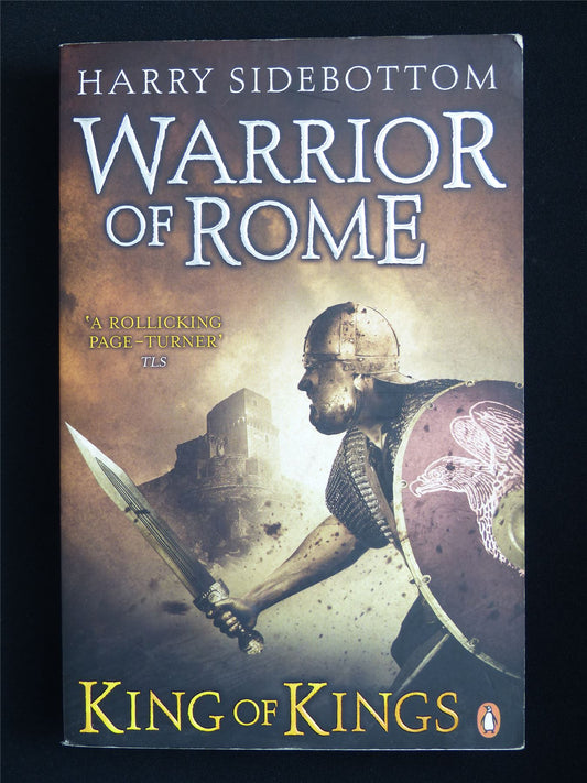 Warrior of Rome: King of Kings - Novel Softback #2LJ