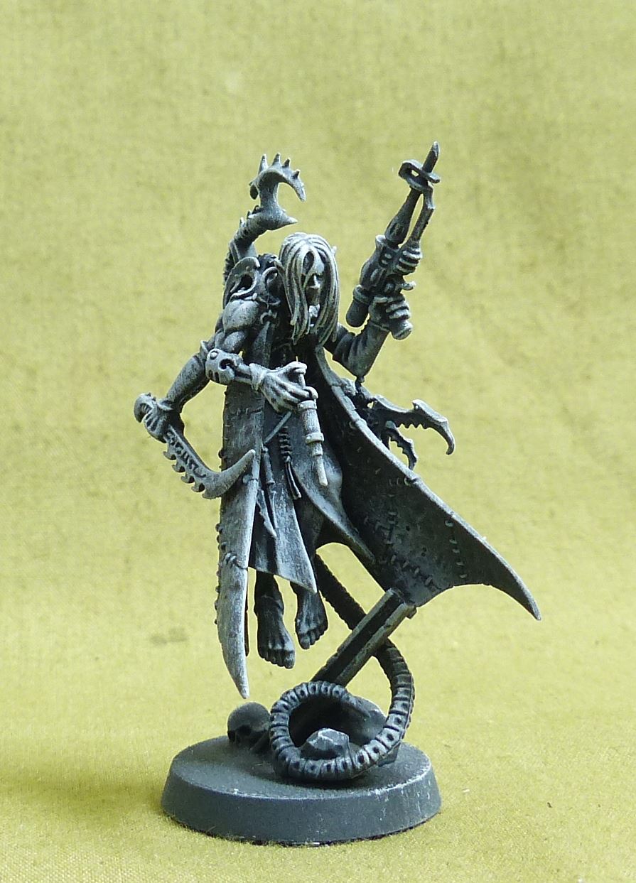 Haemonculus - Drukhari - Warhammer 40K #4VF