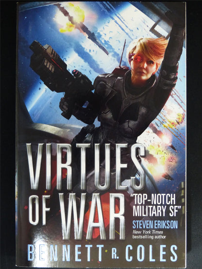 Virtues of War - Titan Novel Softback #O8