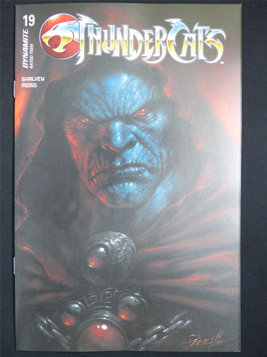 THUNDERCATS #19 - Oct 2025 Dynamite Comic #56Z