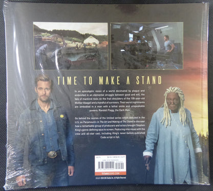 Art and Making of The Stand - Hardback - Titan Books #2A5