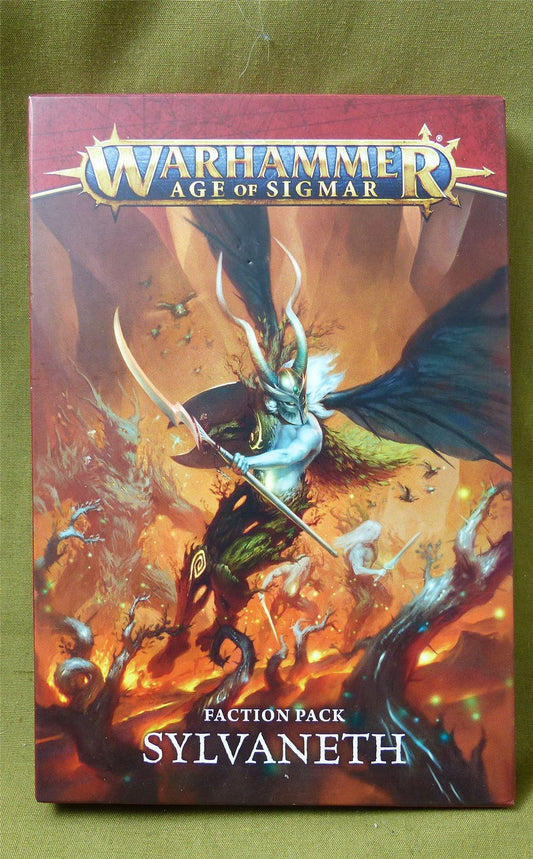 Sylvaneth Faction Pack - Warhammer AoS #W5