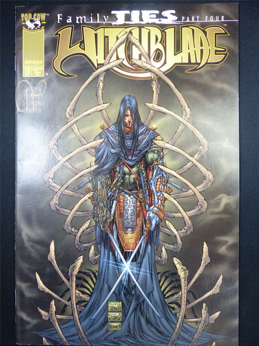 WITCHBLADE #19 - Image Comic #3KQ