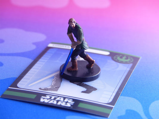 Corran Horn 52/60 - Star Wars Miniatures Game