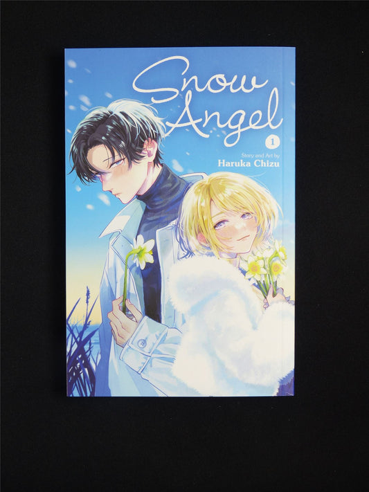Snow Angel volume 1 - Viz Manga #25V