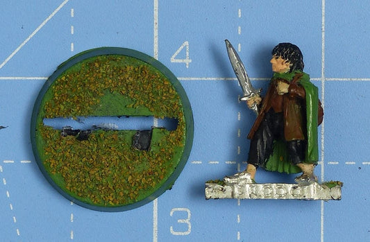 Classic Metal Frodo OOP - Lord of the Rings Warhammer #35F