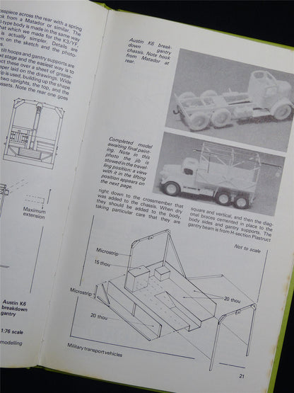 Military Modelling Guide 3 - Airfix Book Hardback #2W3