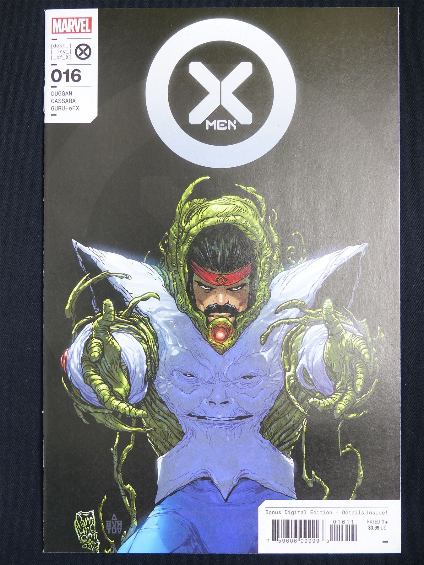 X-MEN #16 - Marvel Comic #2EV
