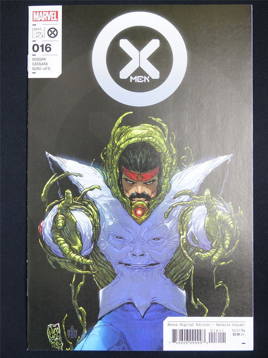 X-MEN #16 - Marvel Comic #2EV