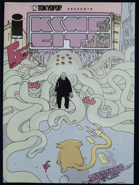 King City #6 - Image Comic Large #5WJ