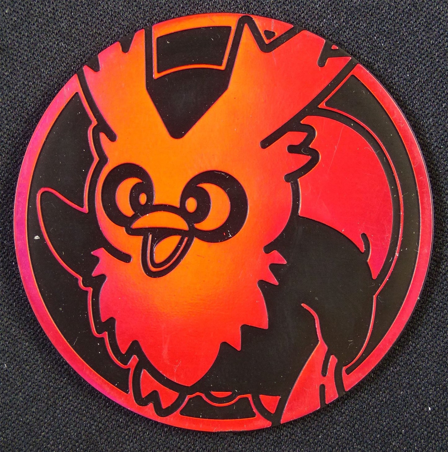 Delibird Red - Pokemon Jumbo Coin #33U