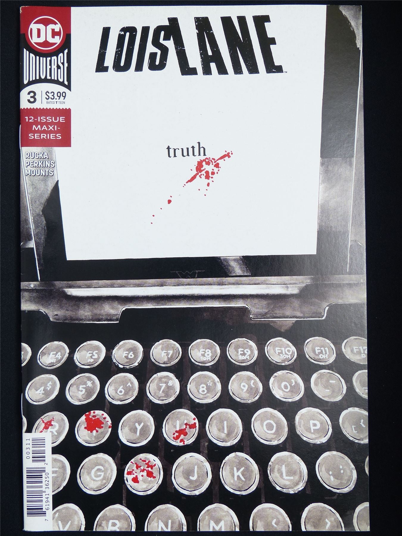 LOIS Lane #3 - DC Comic #698