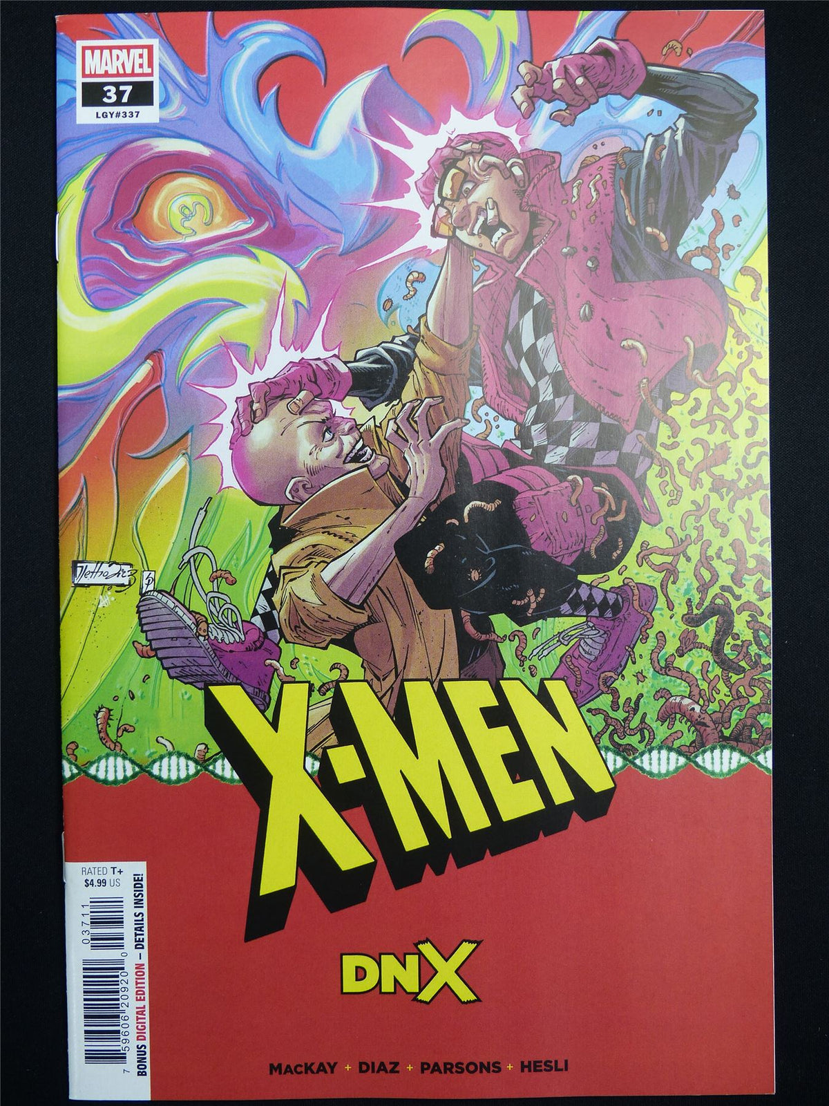 X-MEN #37 Cvr A DNX - Nov 2026 Marvel Comic #49B