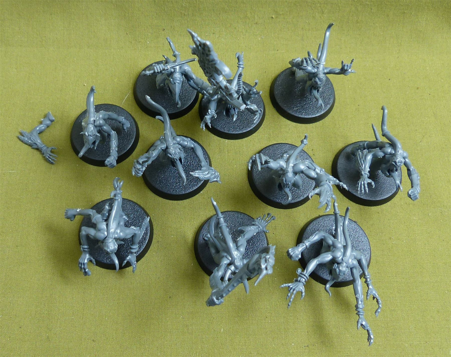 Pink Horrors - Chaos Daemons - Warhammer 40K #1G2