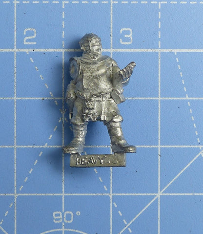 Classic Metal Heavy OOP - Candor - Warhammer Necromunda #2G3