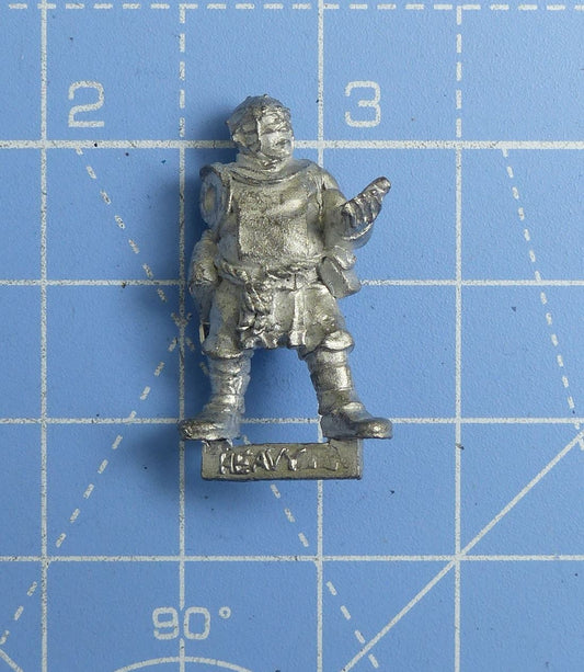 Classic Metal Heavy OOP - Candor - Warhammer Necromunda #2G3