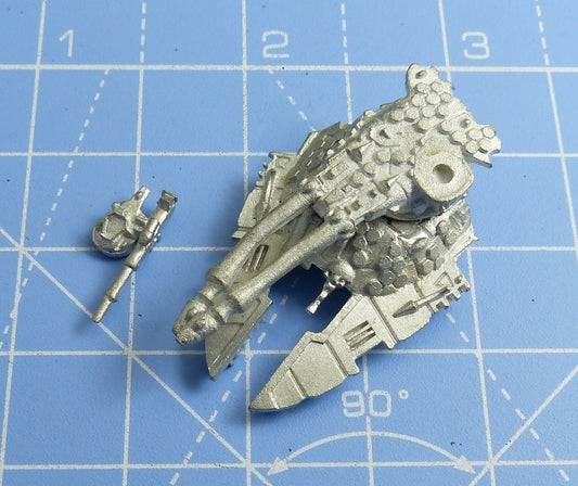 Scorpion Grav-Tank 4th Edition Classic Metal - Eldar - Warhammer Epic #U1