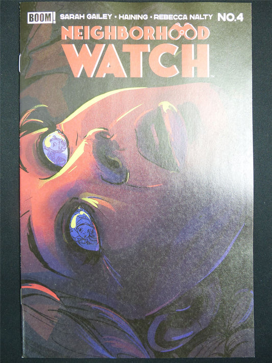 NEIGHBORHOOD Watch #4 Cvr B - Aug 2026 Boom! Comic #2ZW