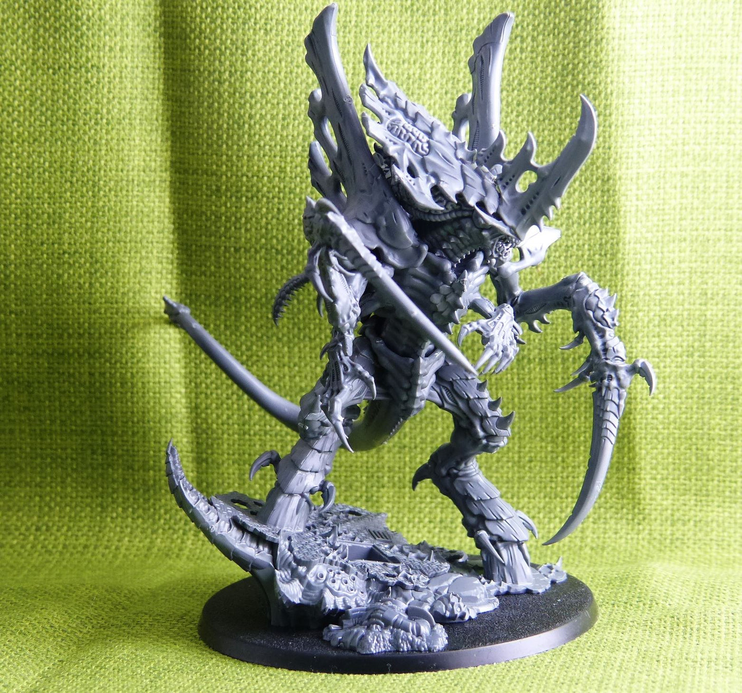 Tyranid - Norn Emissory - Warhammer AoS 40k #4O