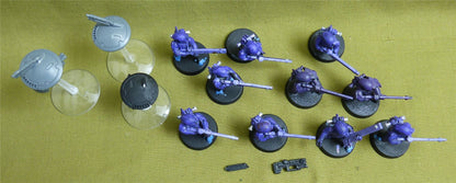 Strike Team - Taue Empire - Warhammer 40K #2FD