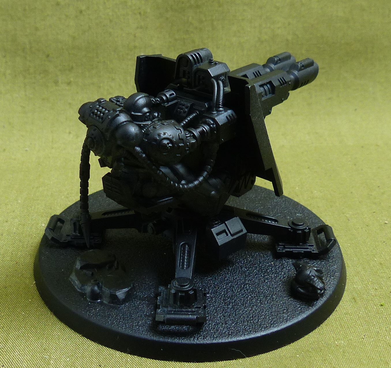 Firestrike Servo-turret - Space Marines - Warhammer 40K #1BM