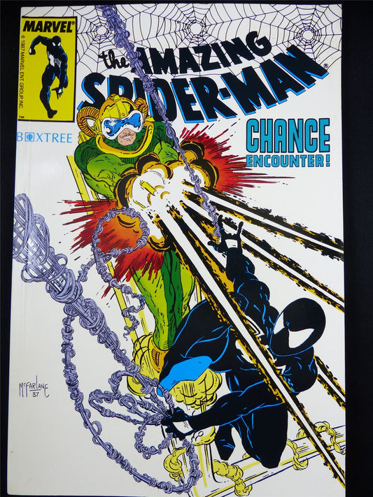 The Amazing SPIDER-MAN: Chance Encounter! - Marvel Graphic Softback #28Q