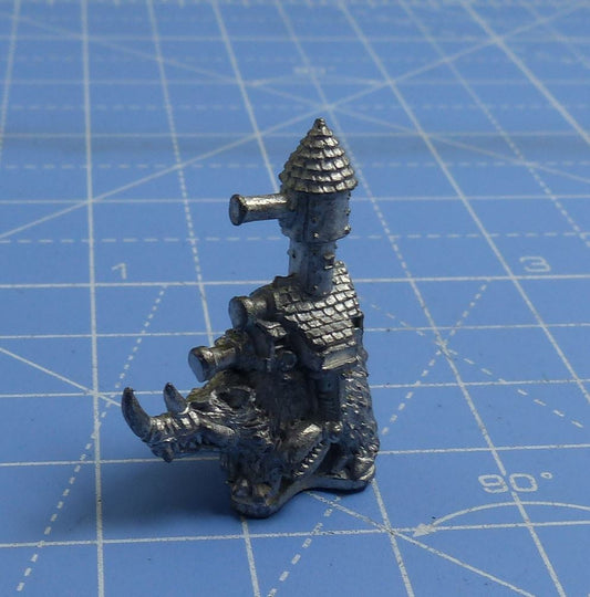 Classic Metal Ork Squiggoth - Warhammer Epic #2L1