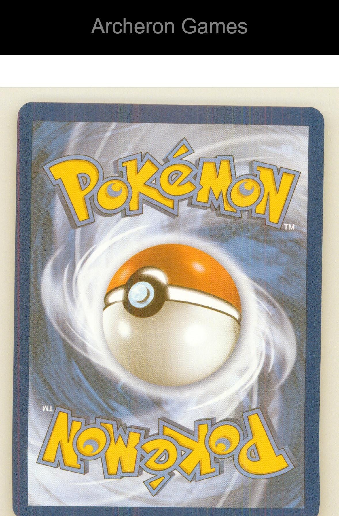 Pokemon Card Rayquaza ASC 153/217 R Ascended Heroes Holo
