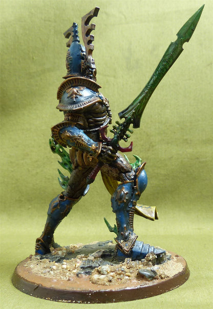 Avatar of Khaine painted - Aeldari - Warhammer 40K #196