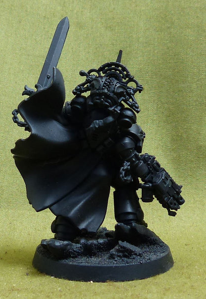 Marshal - Black Templar - Warhammer 40K #50U