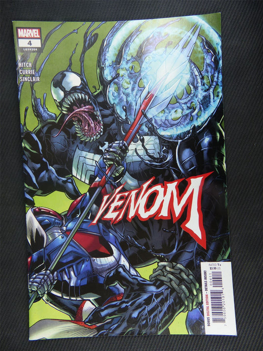 VENOM #4 - Marvel Comic #32