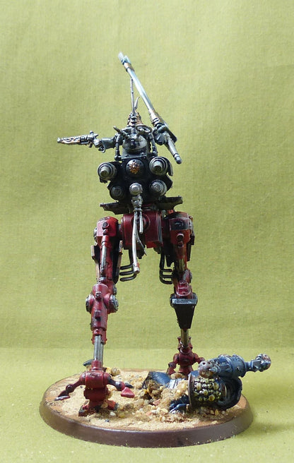 Sydonian Dragoon painted - Adeptas Mechanicus - Warhammer 40k #3M8