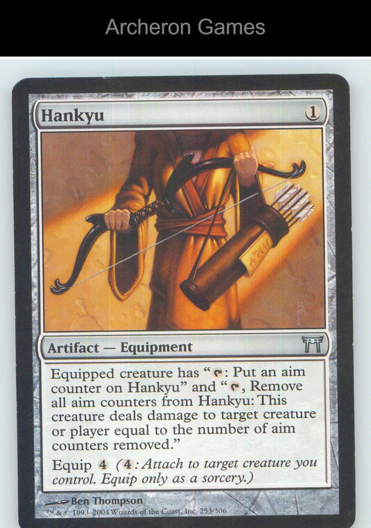 Hankyu CHK 253 UC MTG Card NM/EX+