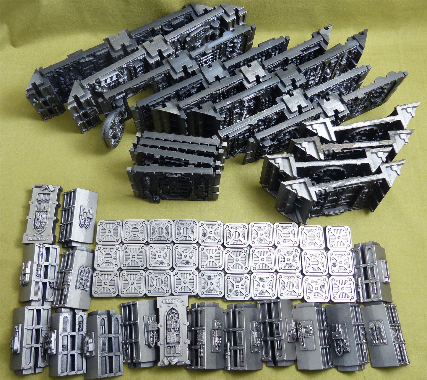Boarding Actions Terrain Set - Warhammer 40K #1RU