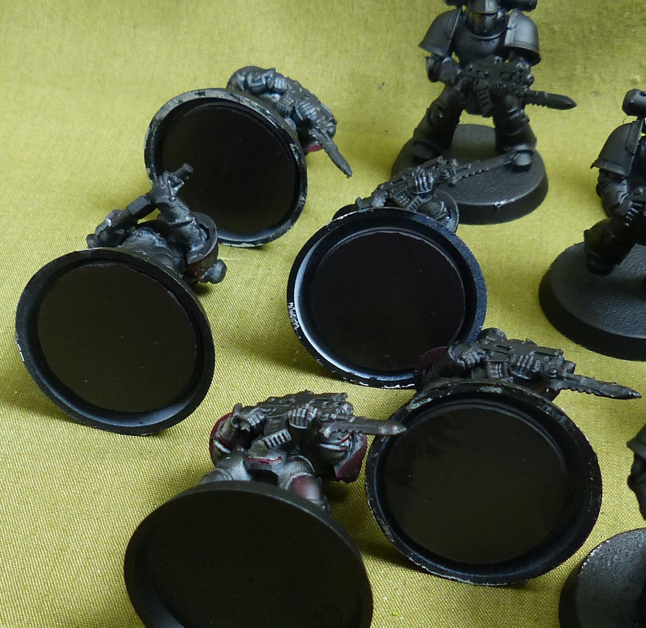MKIII Tactical Squad - Space Marines - Warhammer Horus Heresy #1FW