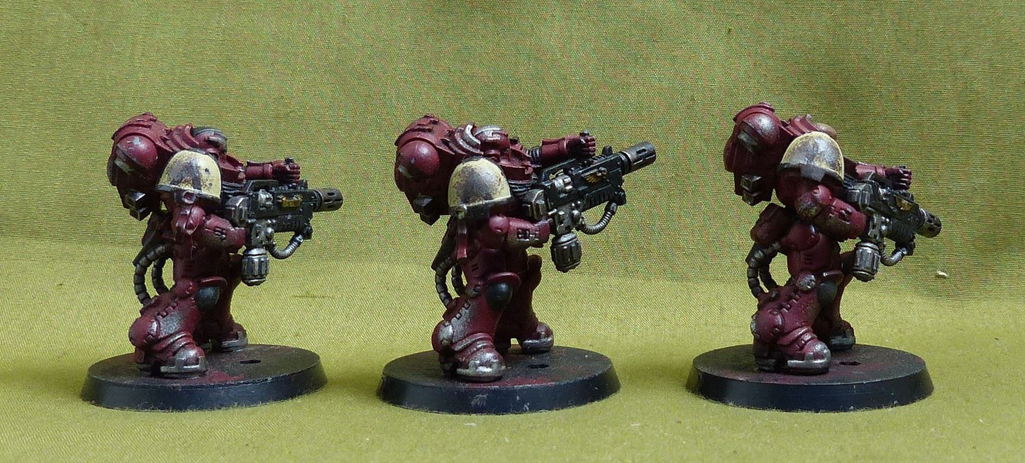 Primaris Eradicators - Space Marines - Warhammer 40K #1HA